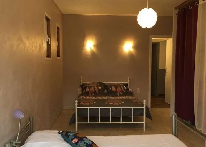 Apartmán Location Estivale En Haute Corse Scata