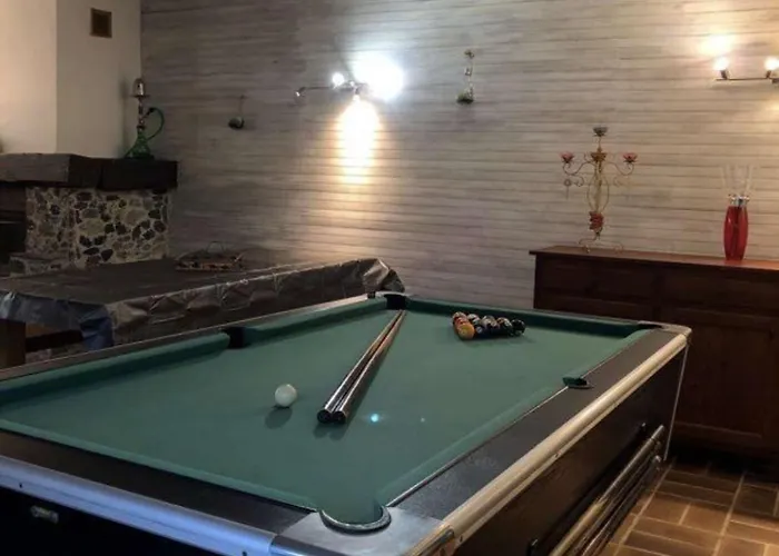 Location Estivale En Haute Corse * Scata